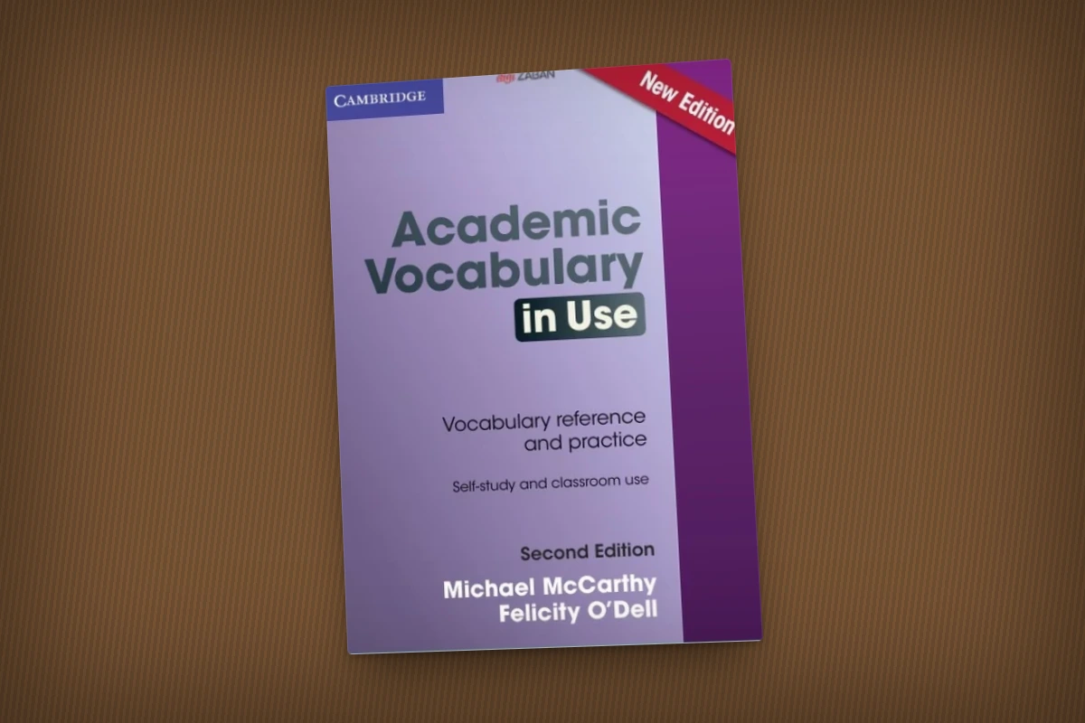 کتاب Academic Vocabulary in Use