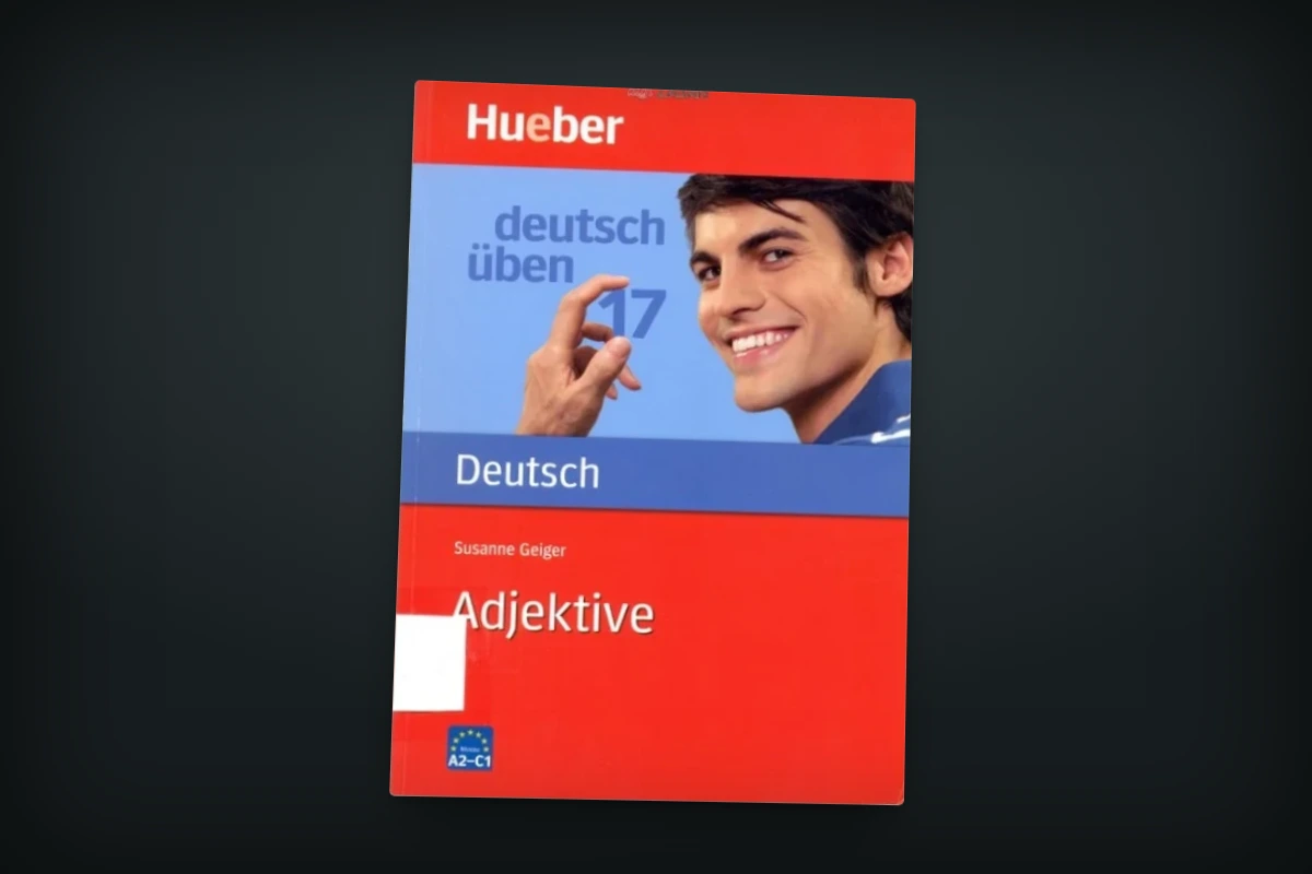 کتاب Adjektive