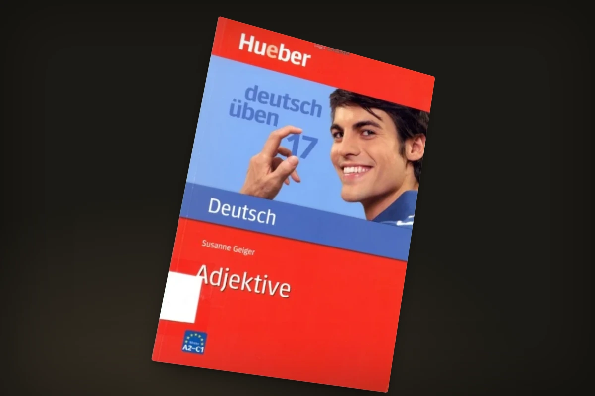 کتاب Adjektive