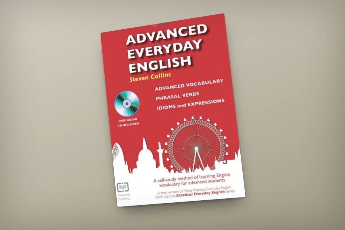 کتاب Advanced Everyday English