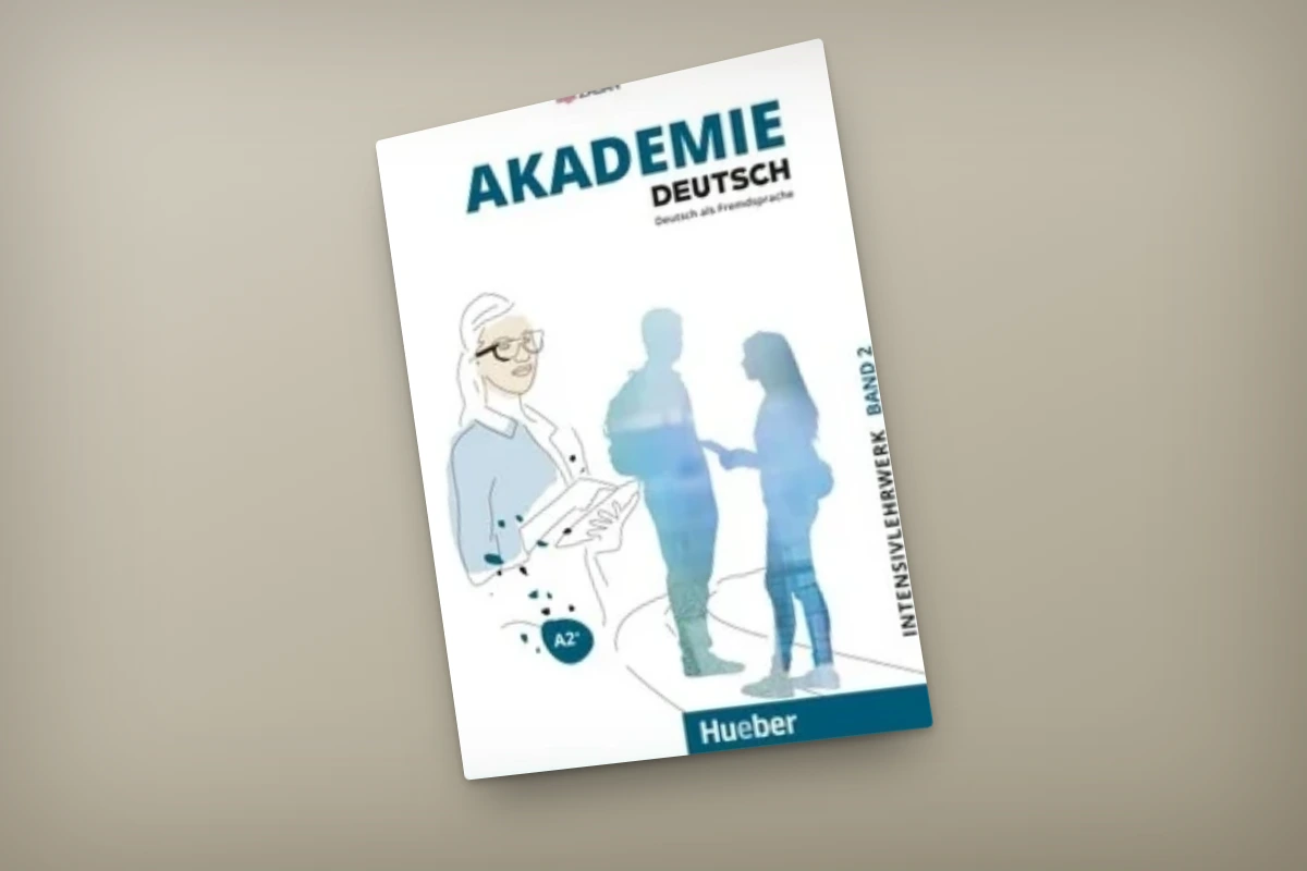 کتاب های Akademie Deutsch