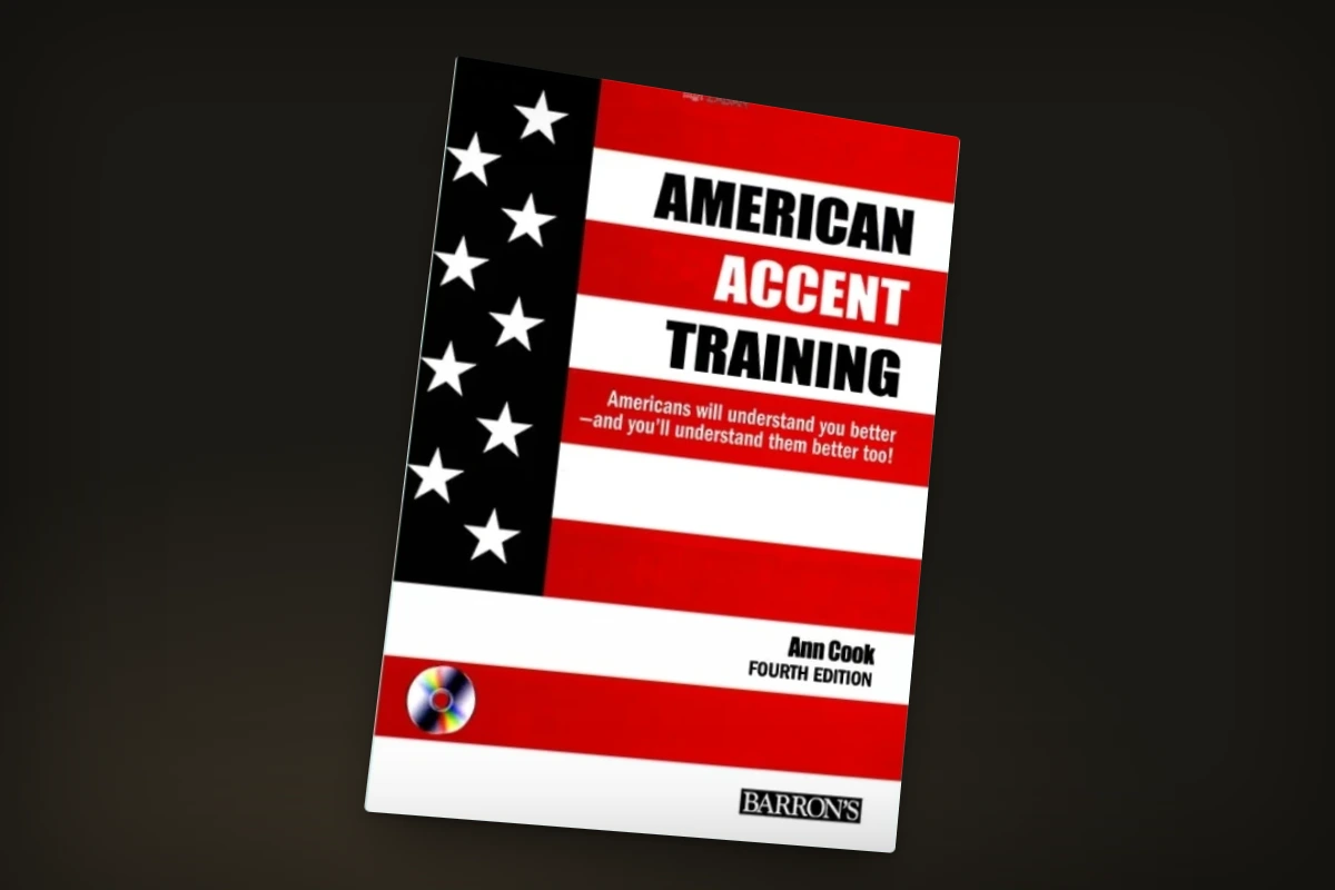کتاب American Accent Training