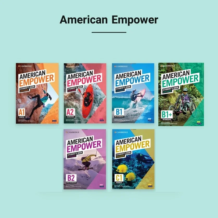 کتاب های American Empower