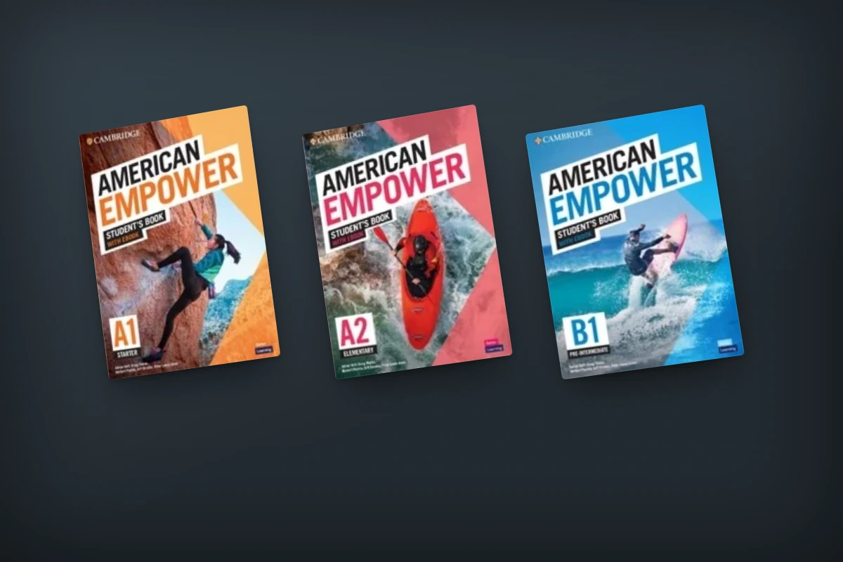 کتاب های American Empower