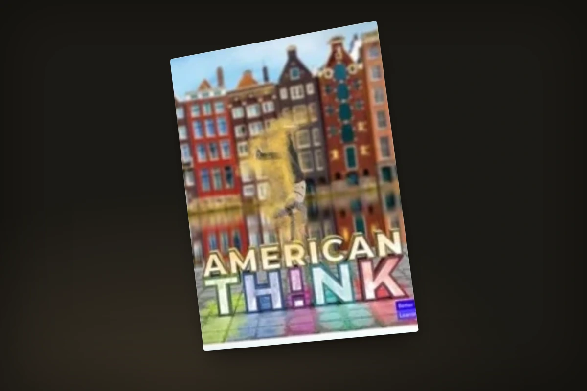 کتاب های American Think