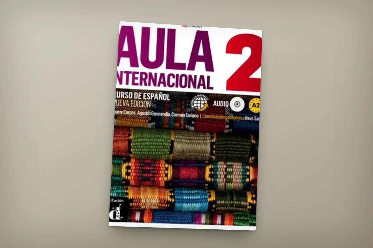 کتاب های Aula Internacional