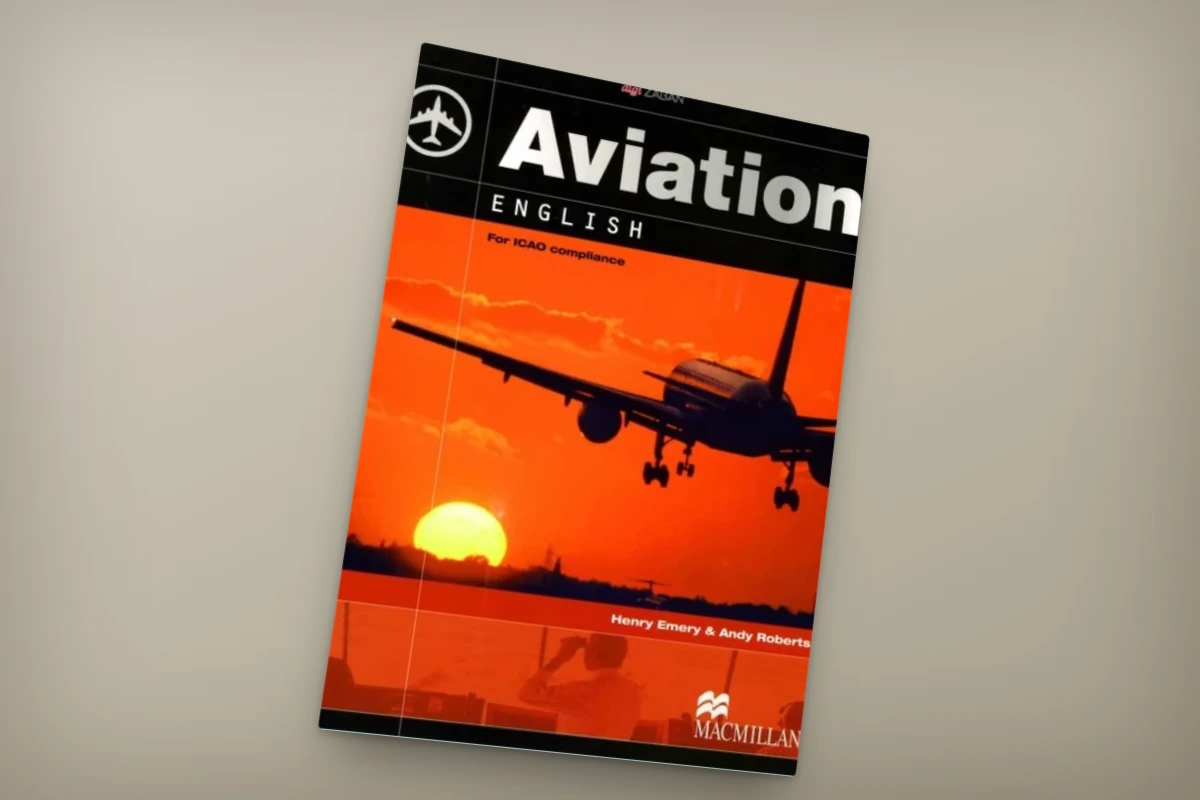 کتاب Aviation English