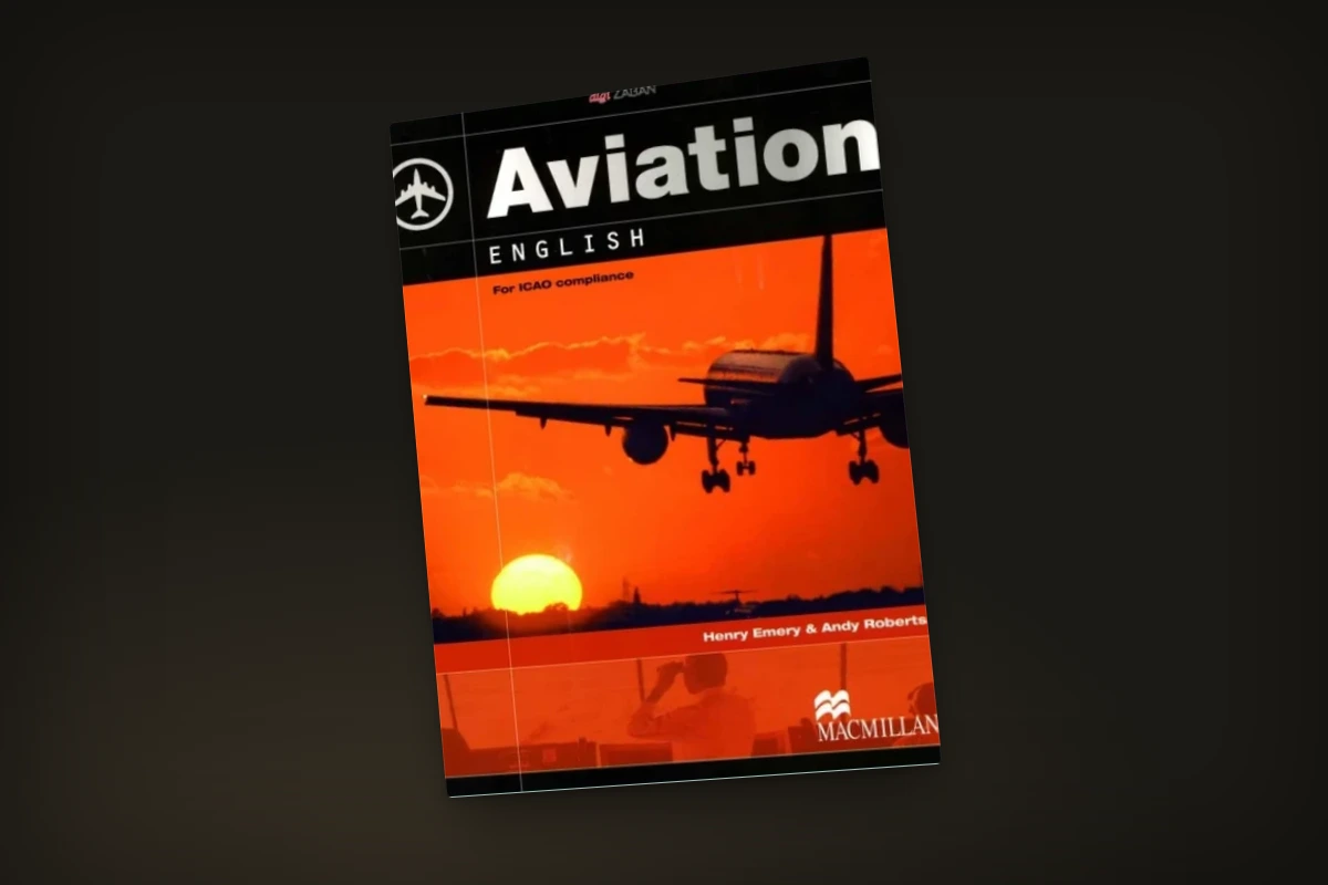 کتاب Aviation English