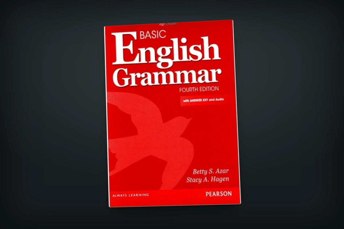 کتاب Basic English Grammar