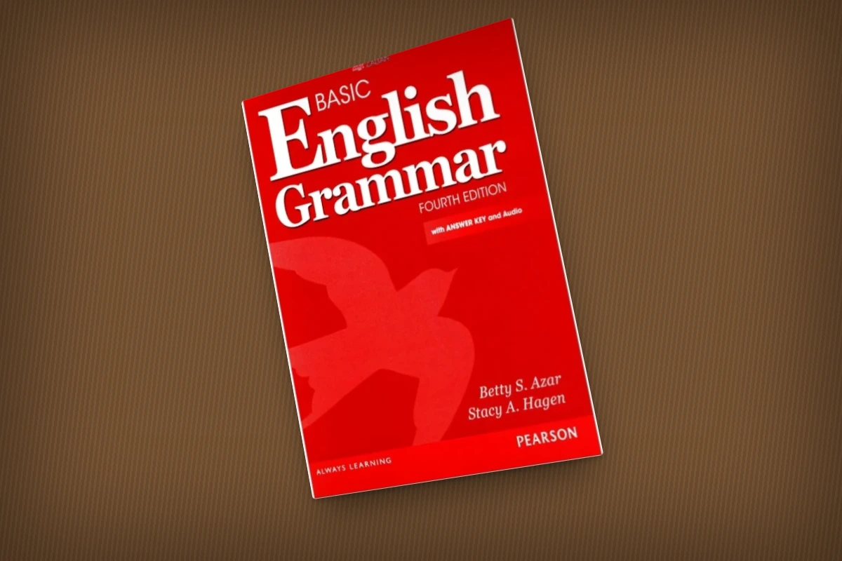 کتاب Basic English Grammar