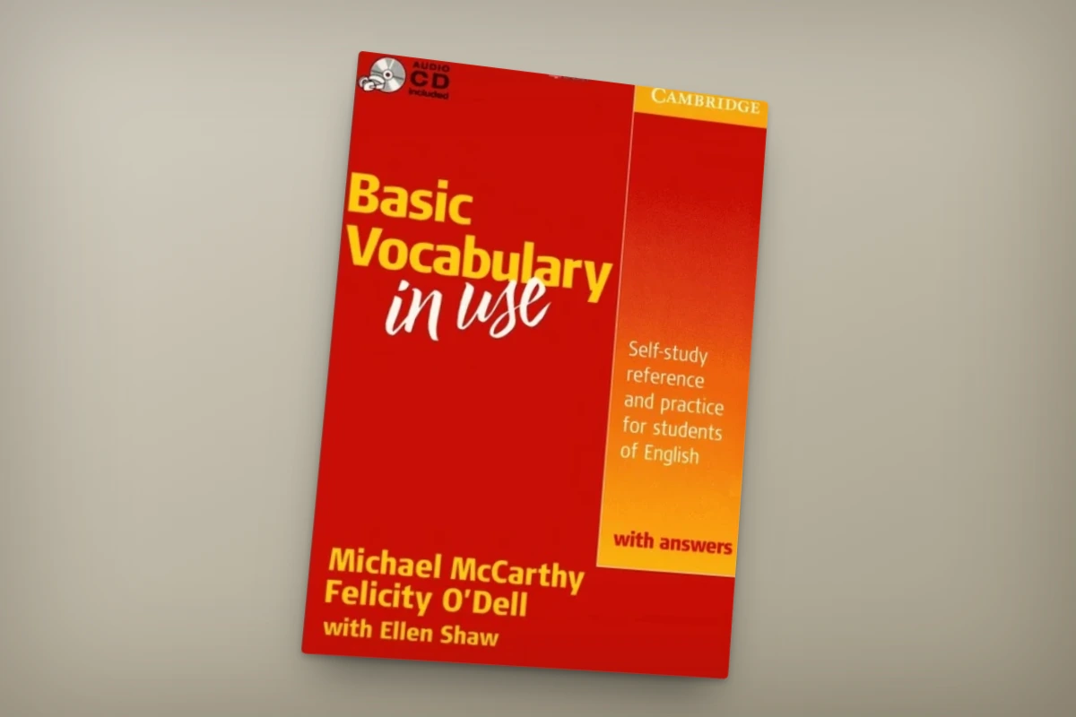 کتاب Basic Vocabulary in Use