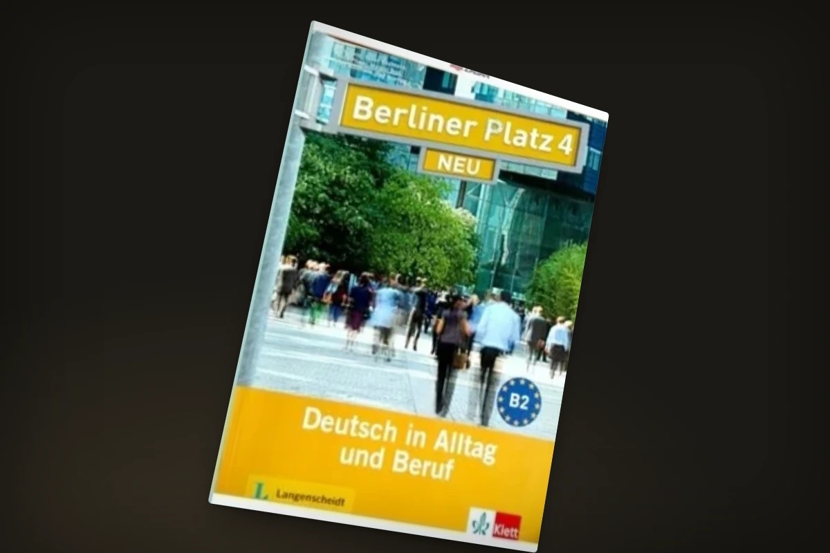 کتاب های Berliner Platz