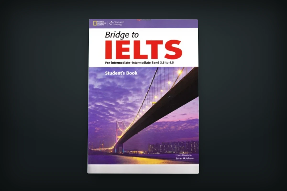 کتاب Bridge to IELTS