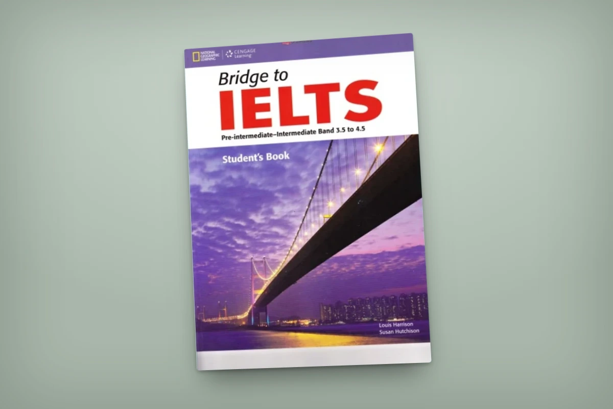 کتاب Bridge to IELTS