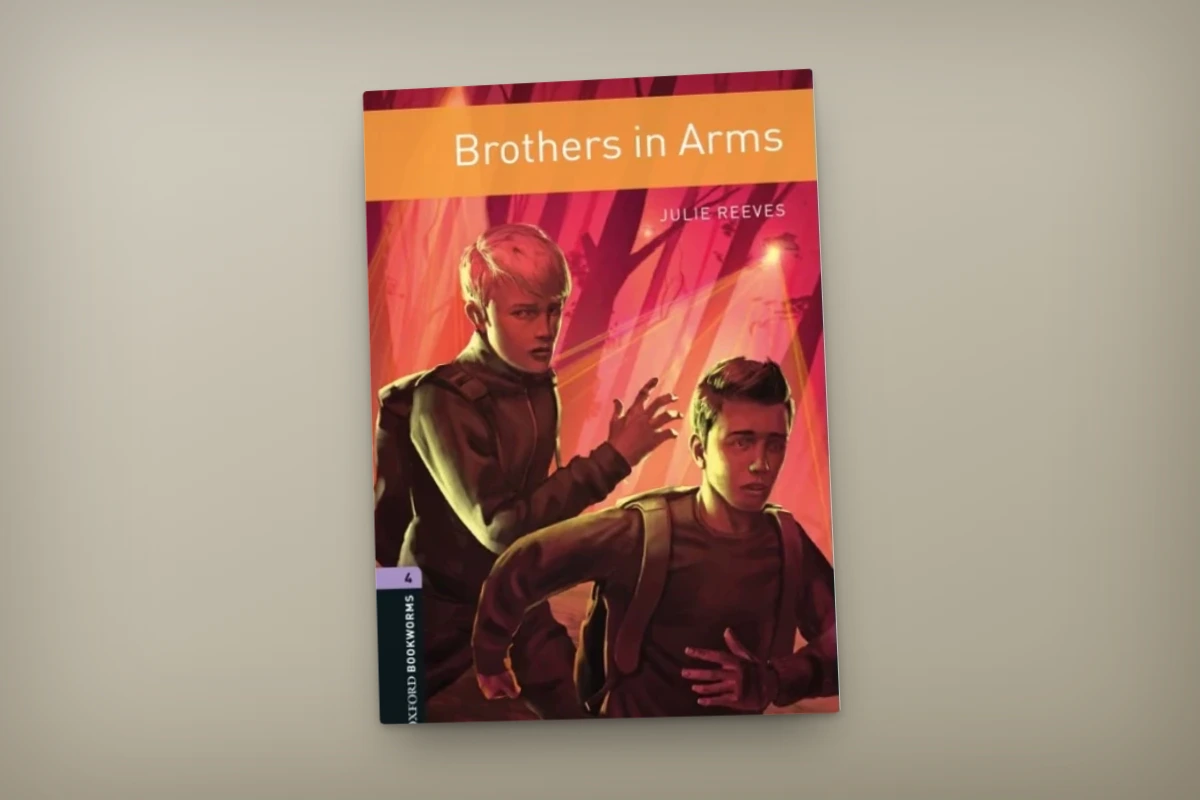 کتاب Brothers in Arms