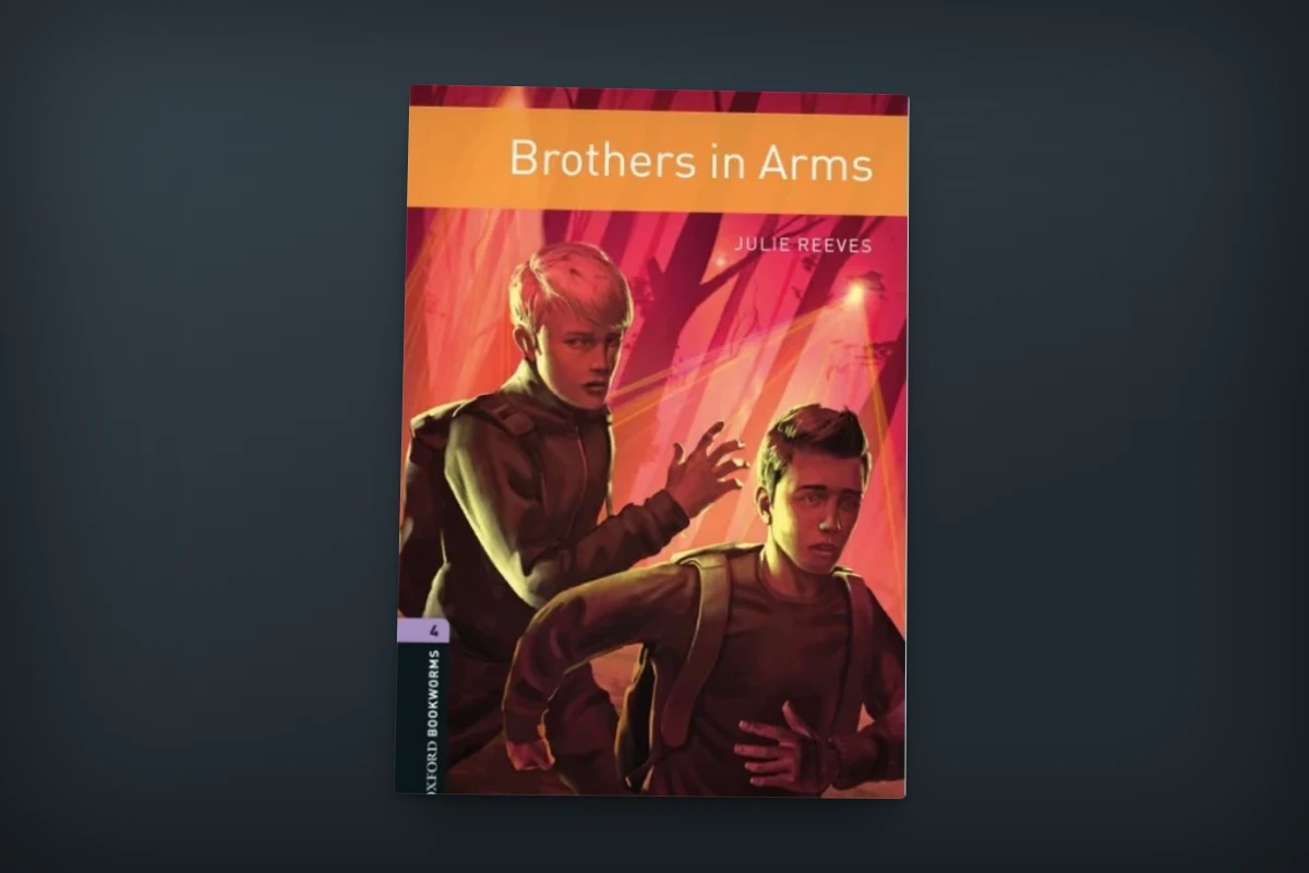 کتاب Brothers in Arms