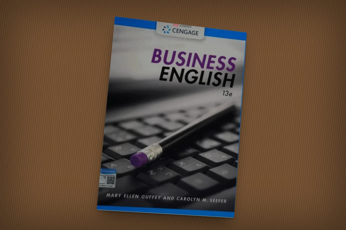 کتاب Business English 13th