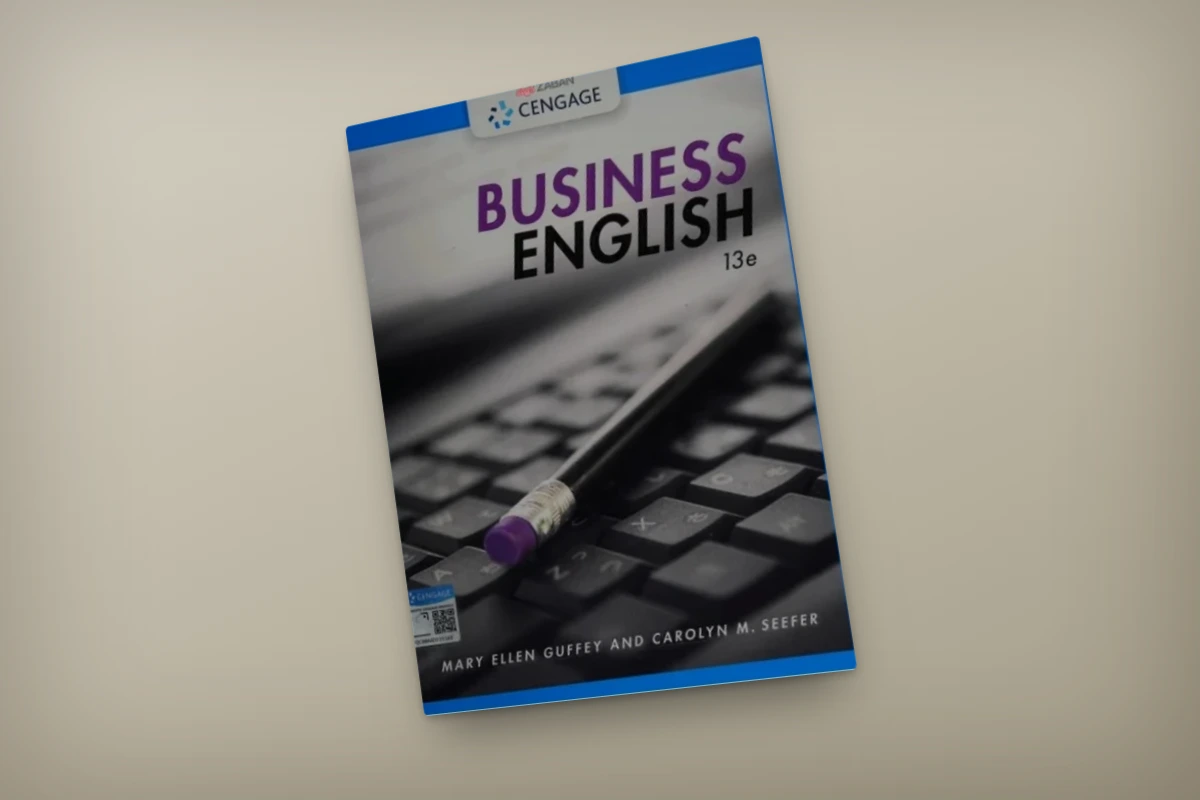 کتاب Business English 13th