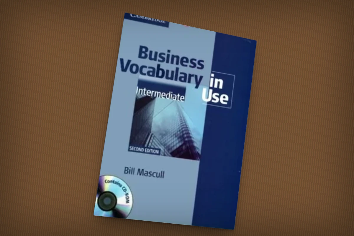 کتاب های Business Vocabulary in Use