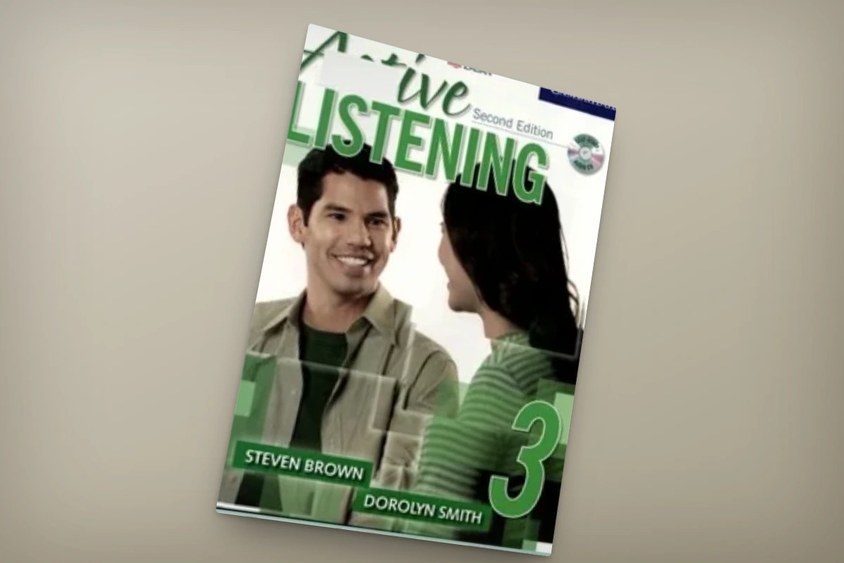 کتاب های Cambridge Active Listening