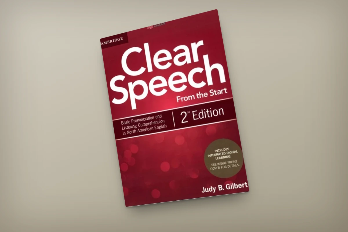کتاب Clear Speech From the Start
