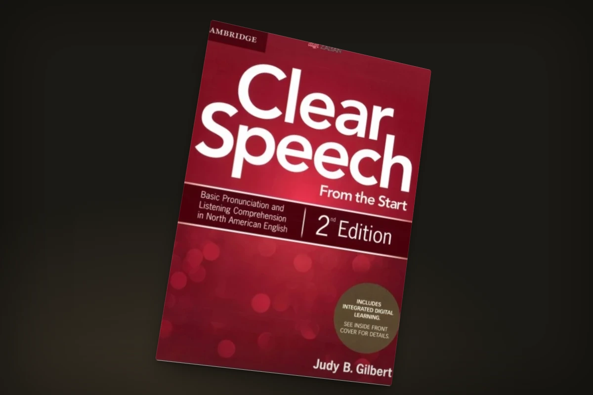 کتاب Clear Speech From the Start