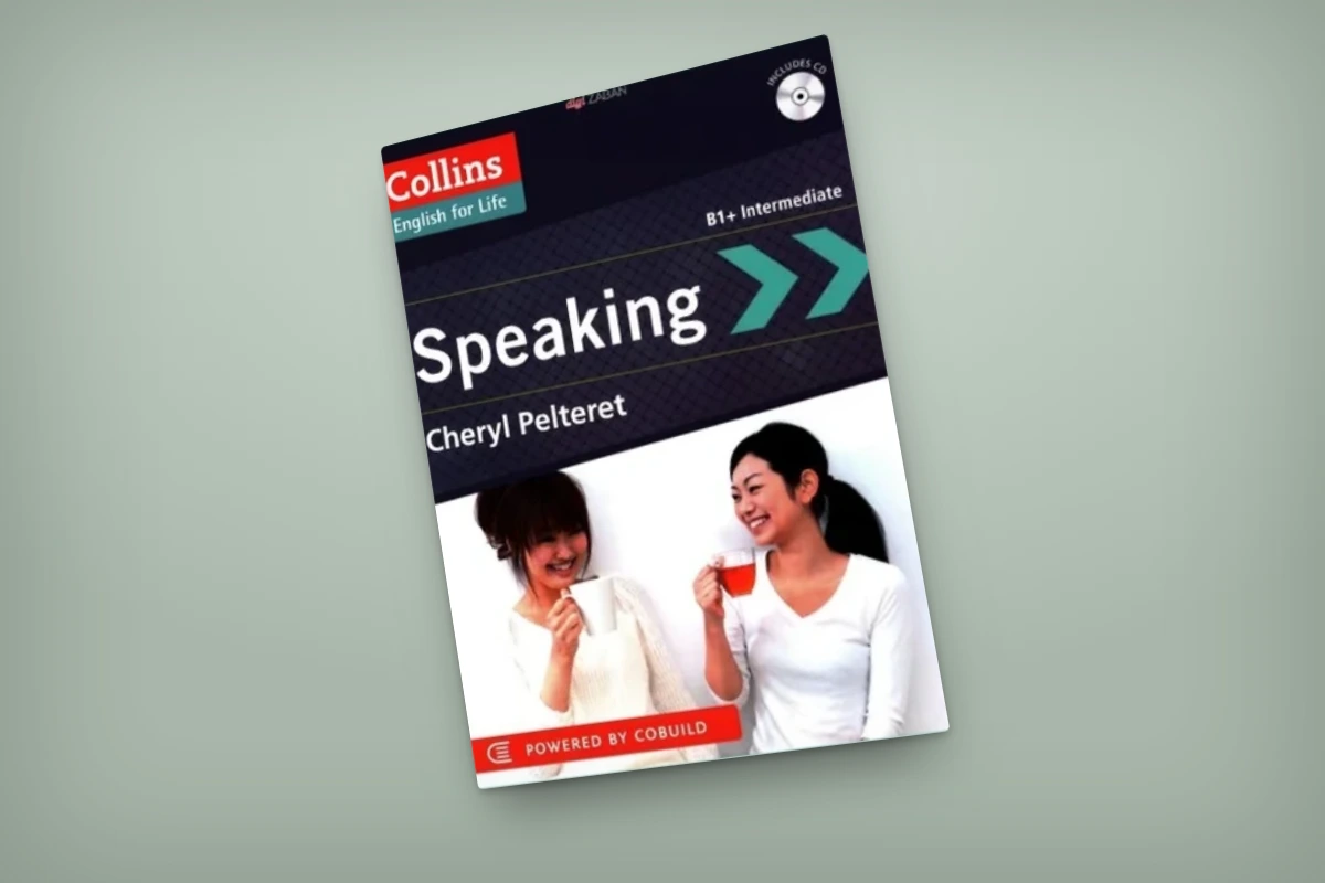 کتاب های Collins English for Life Speaking
