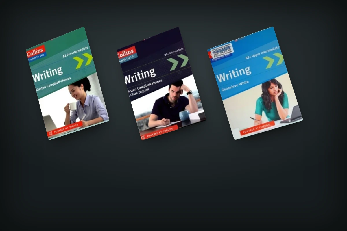 کتاب های Collins English for Life Writing