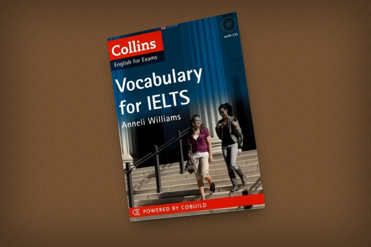 کتاب Collins Vocabulary for IELTS