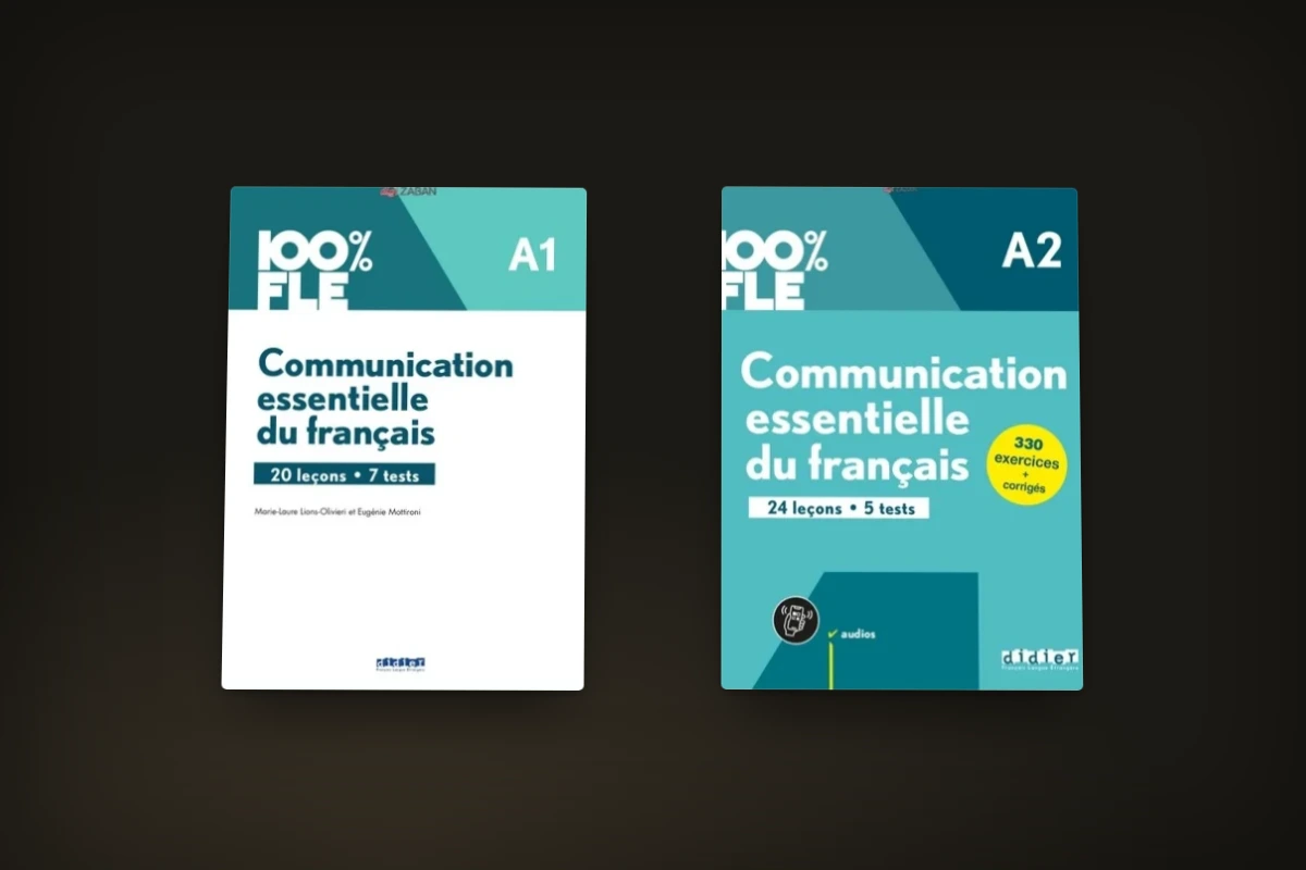 کتاب های Communication Essentielle Du Francais