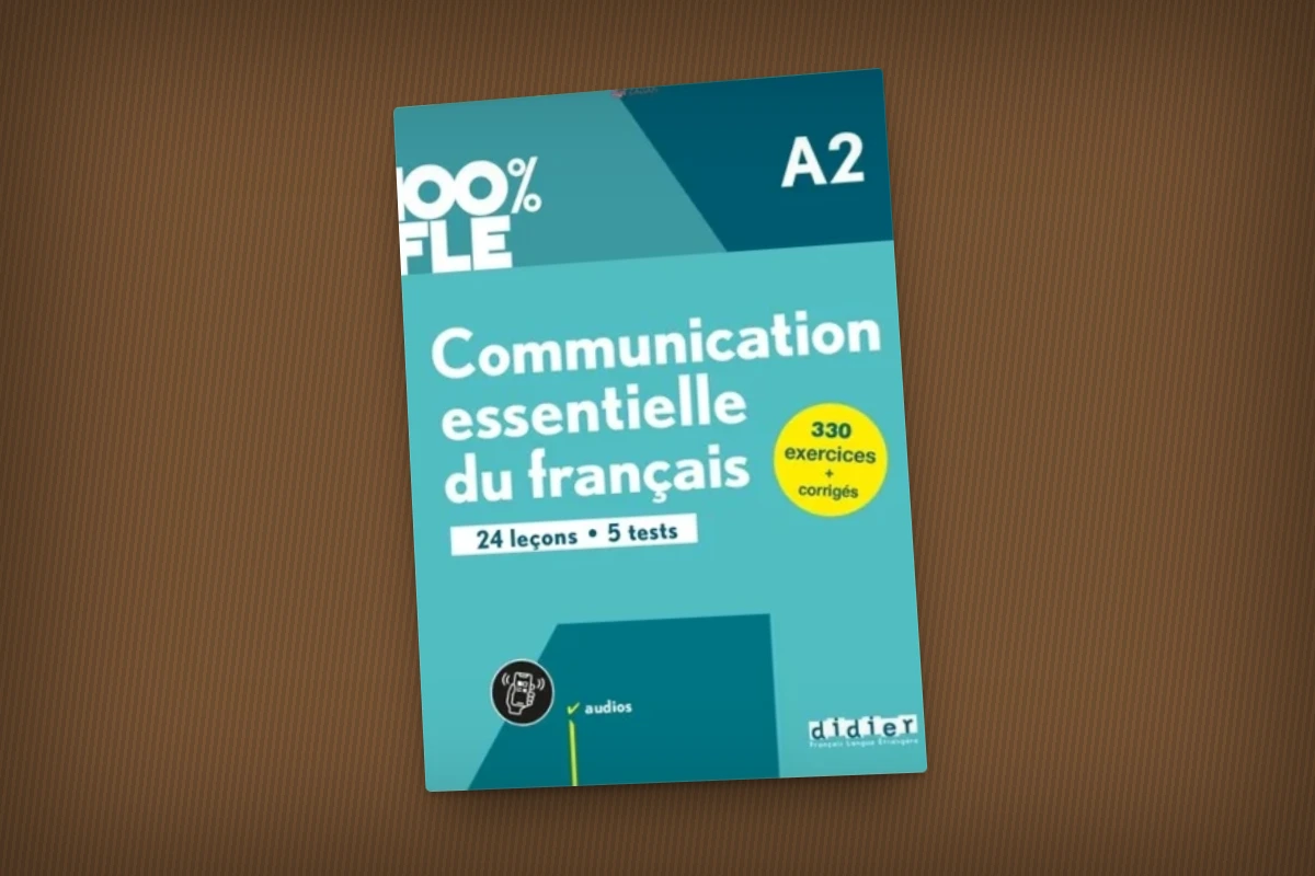 کتاب های Communication Essentielle Du Francais