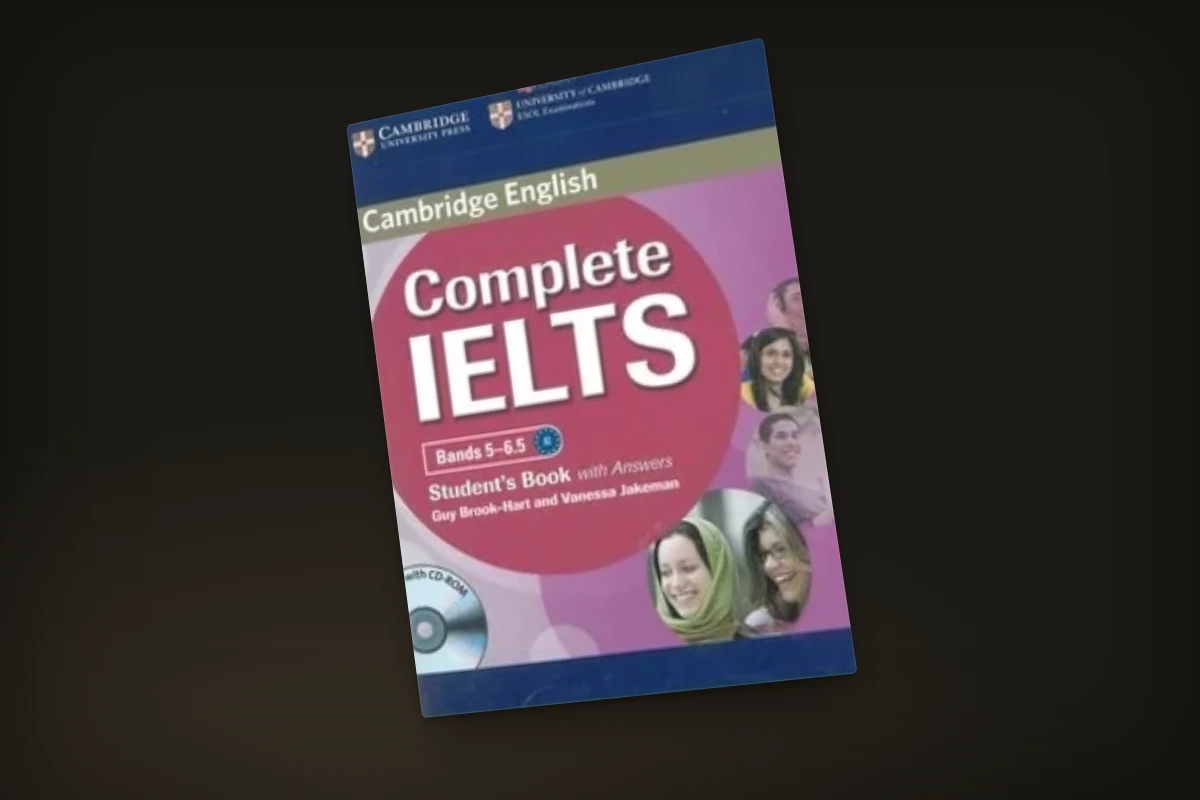 کتاب های Complete IELTS Bands