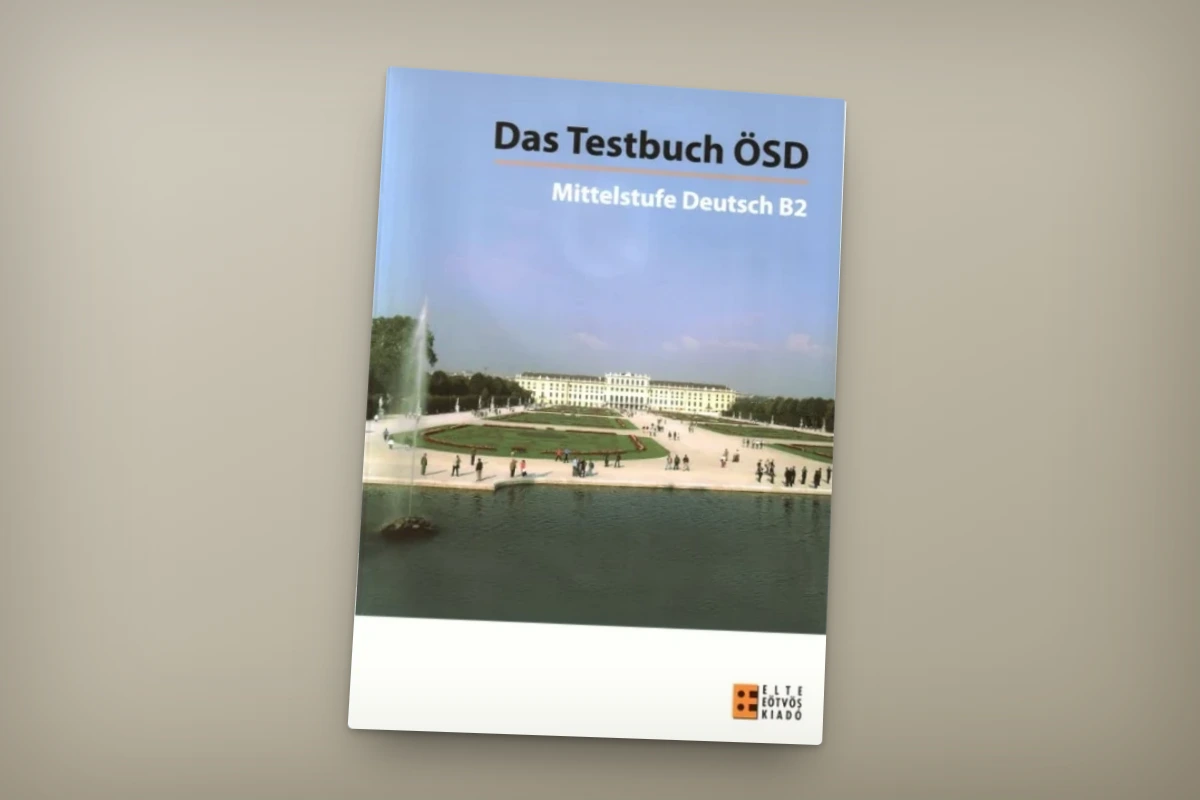 کتاب Das Testbuch OSD