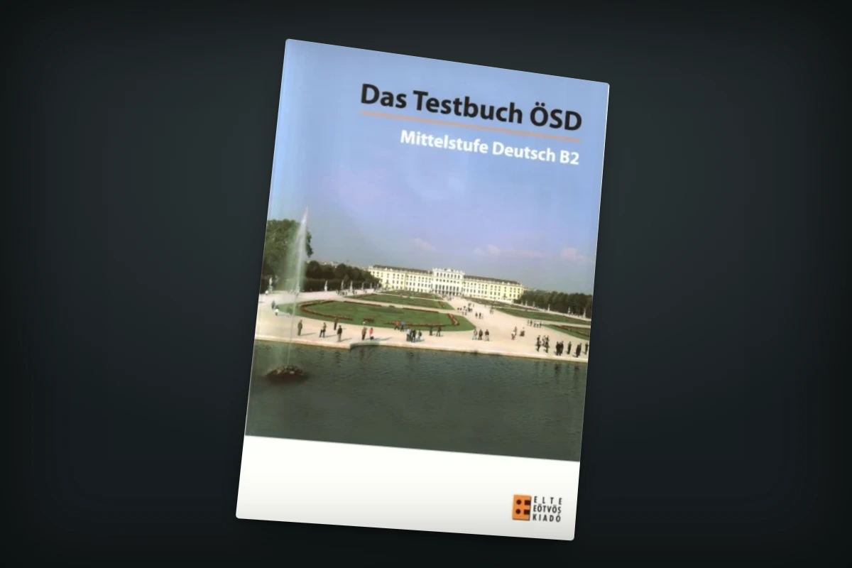 کتاب Das Testbuch OSD