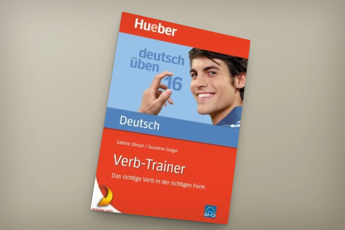 کتاب های Deutsch Uben