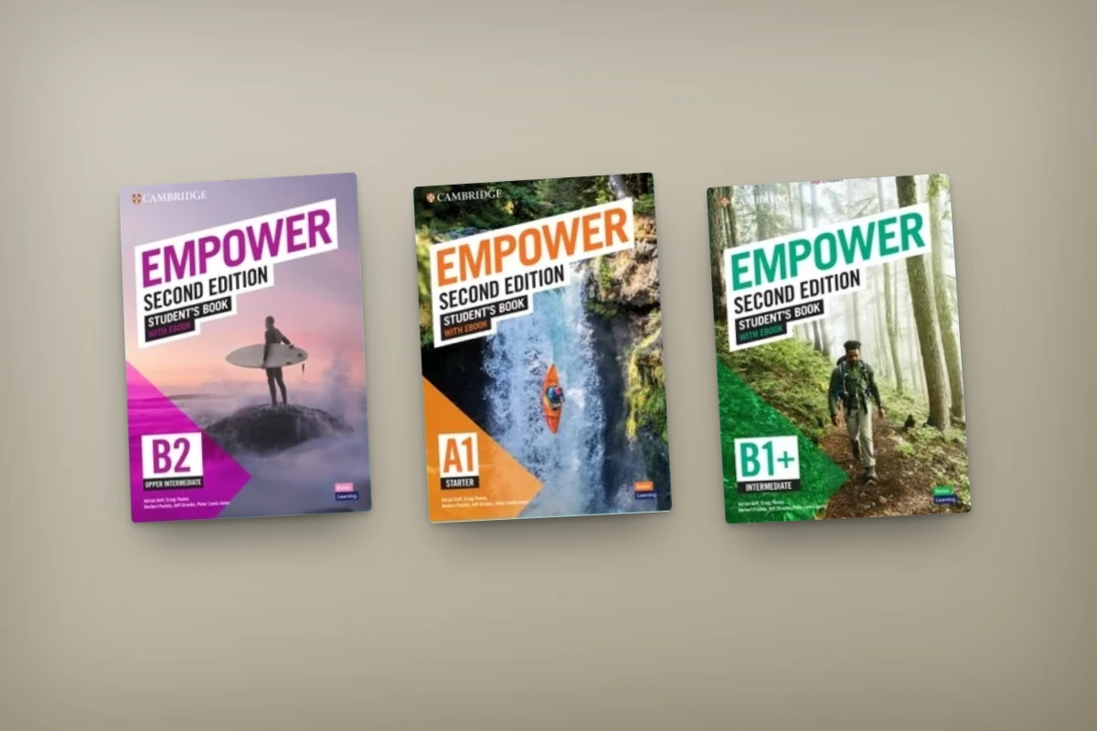 کتاب های Empower