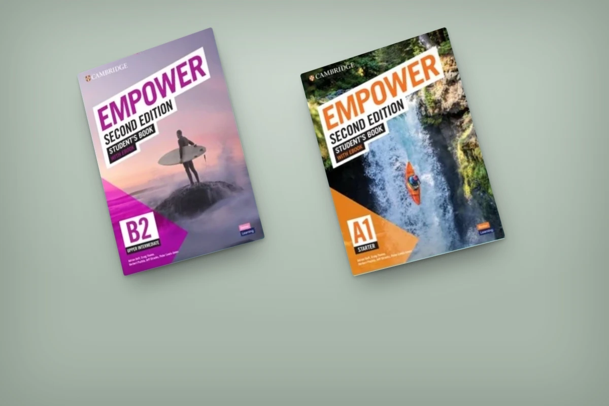 کتاب های Empower
