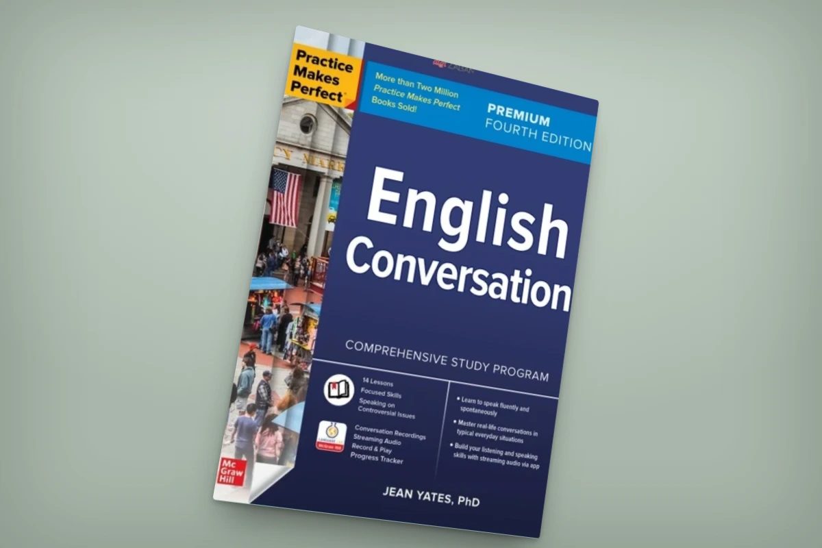 کتاب English Conversation