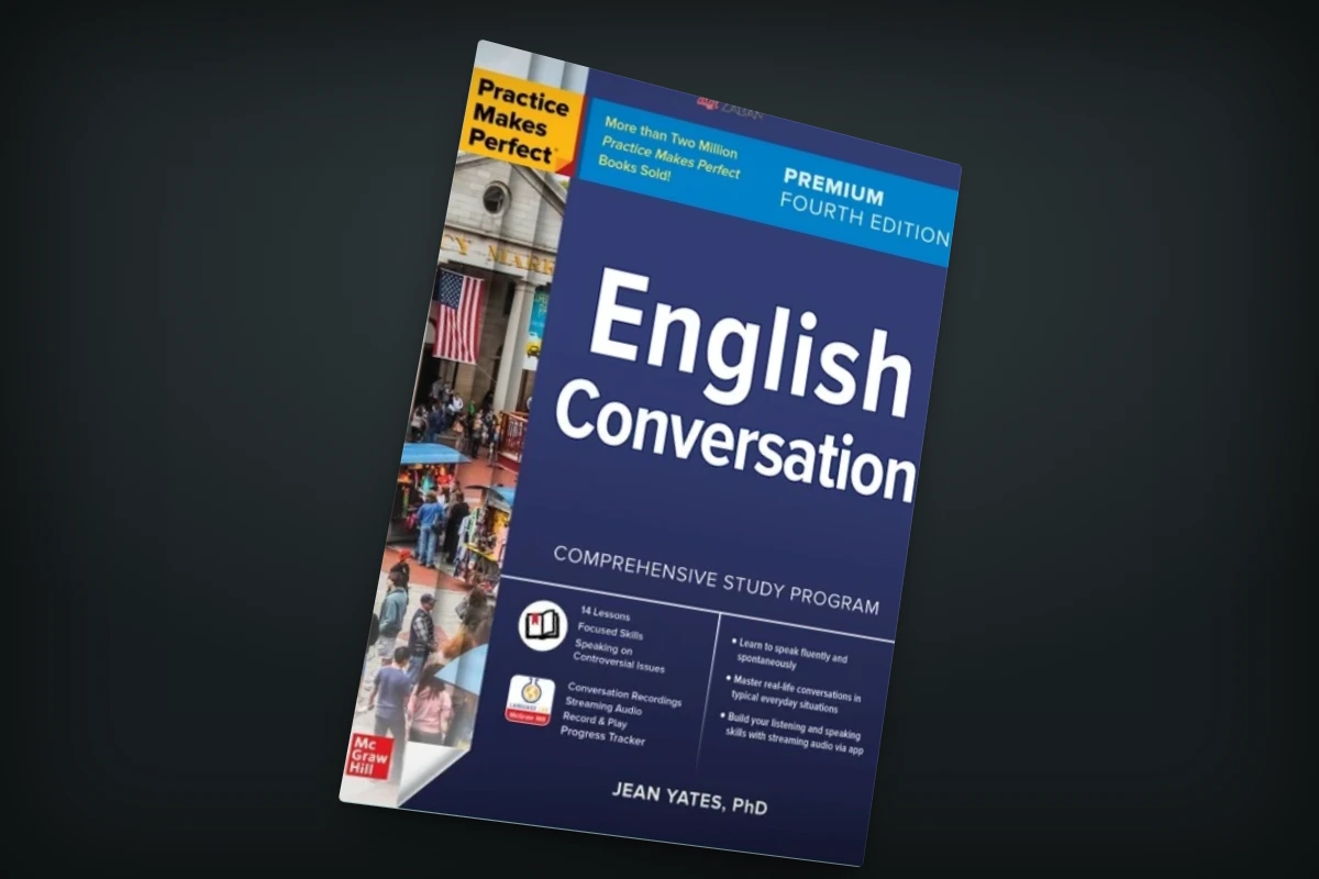 کتاب English Conversation