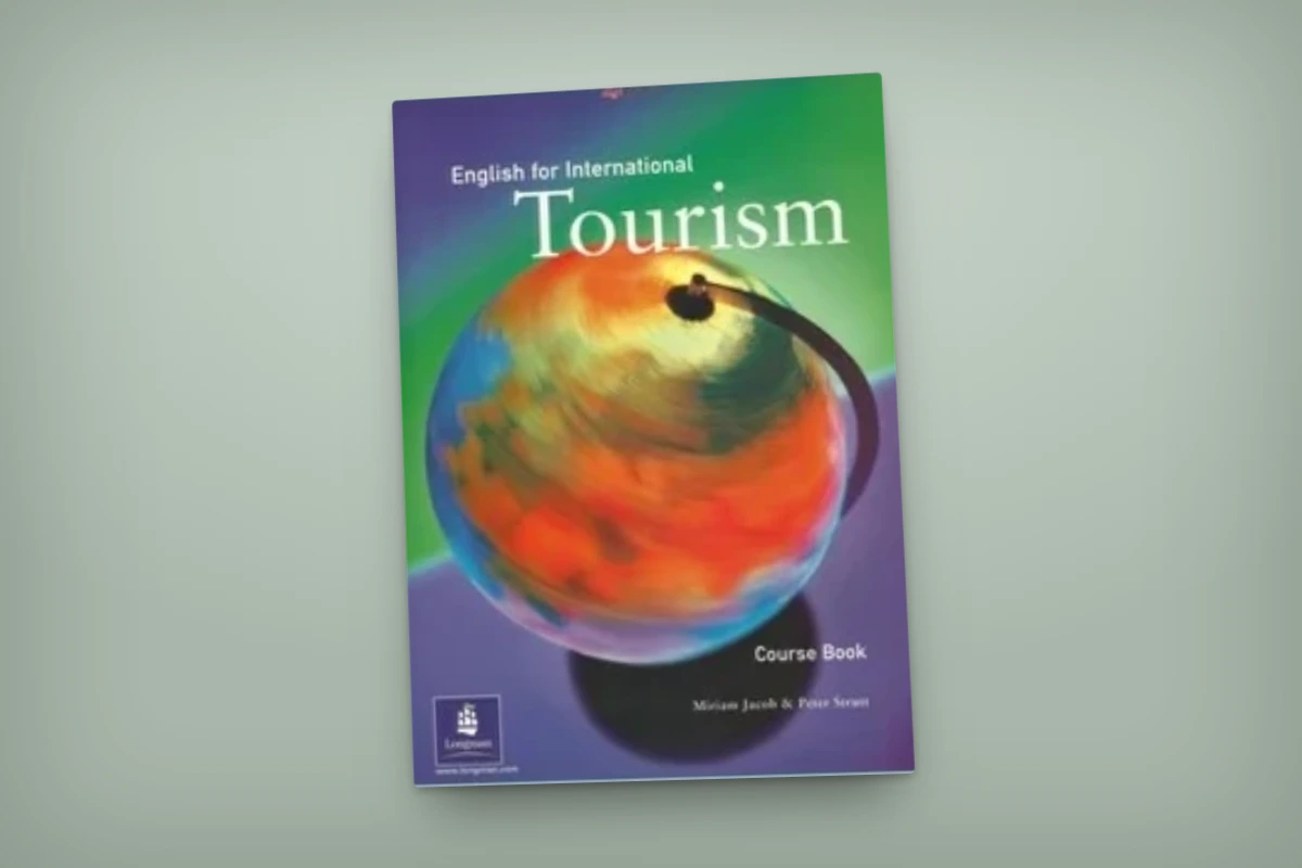 کتاب های English for International Tourism