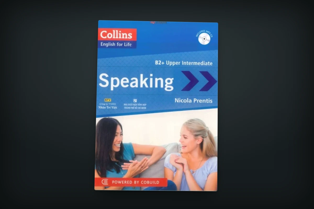کتاب English for Life Speaking