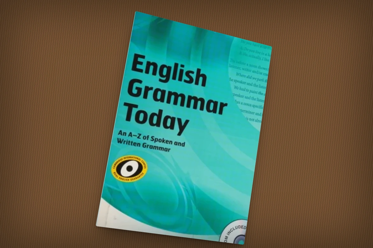 کتاب English Grammar Today