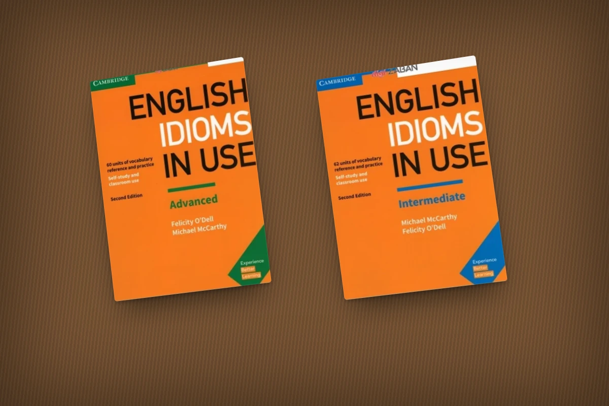کتاب های English Idioms in Use