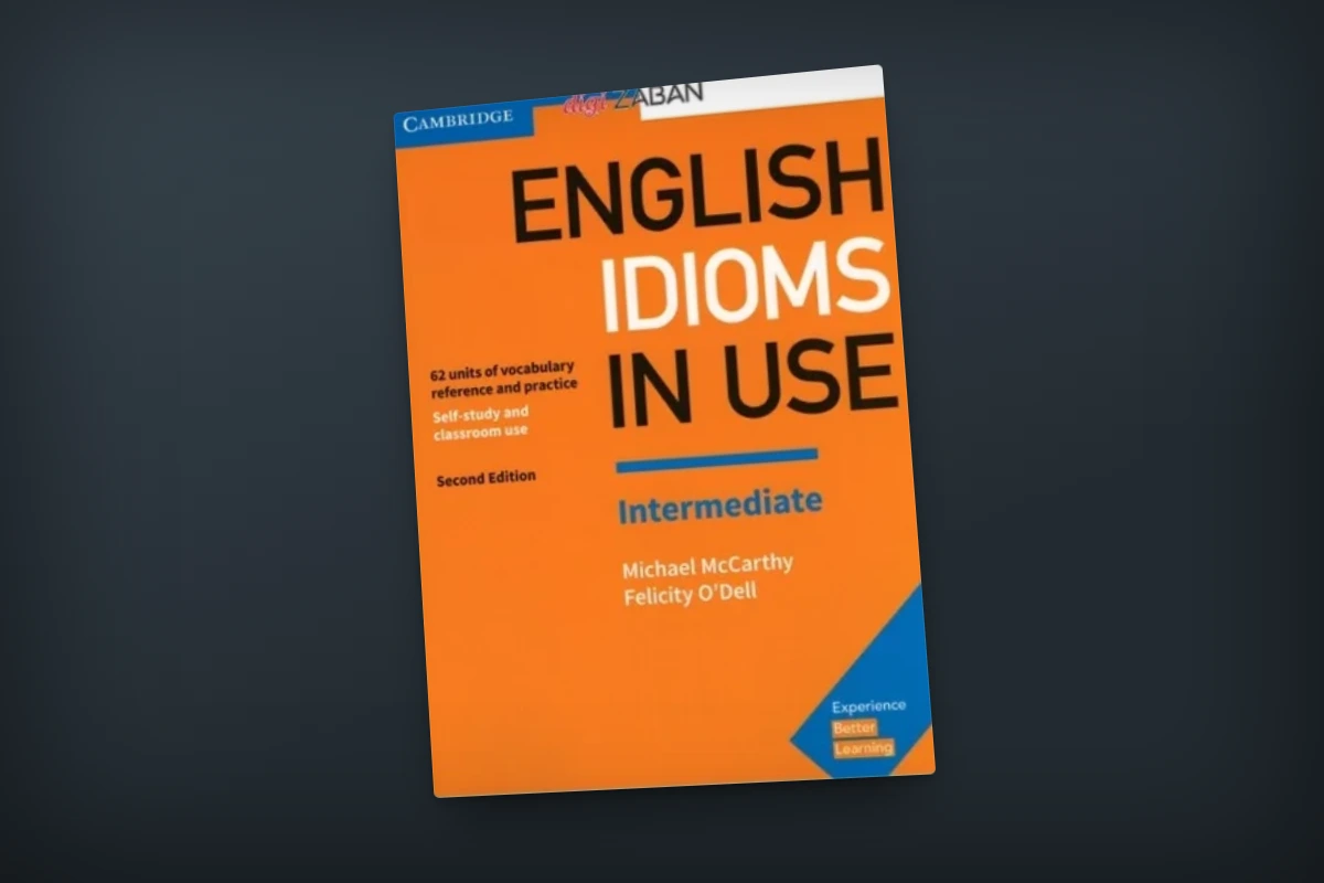 کتاب های English Idioms in Use