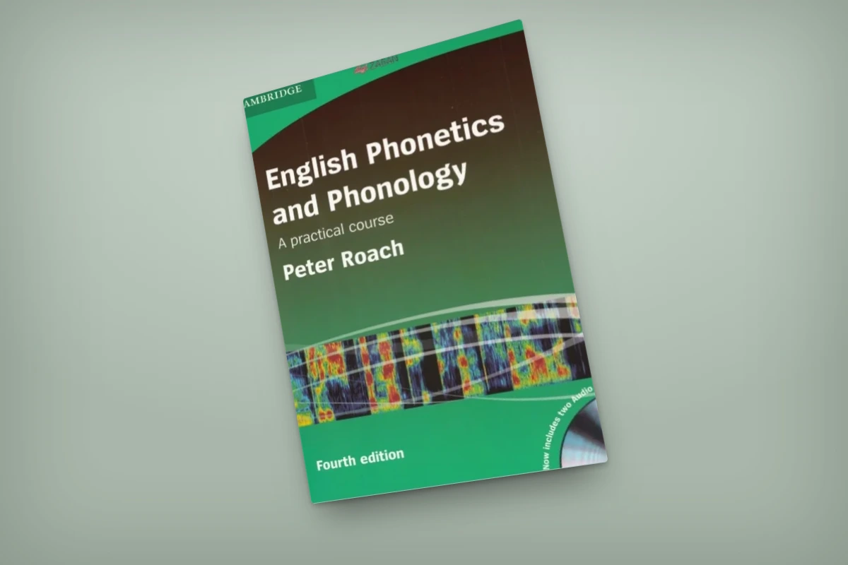 کتاب English Phonetics and Phonology