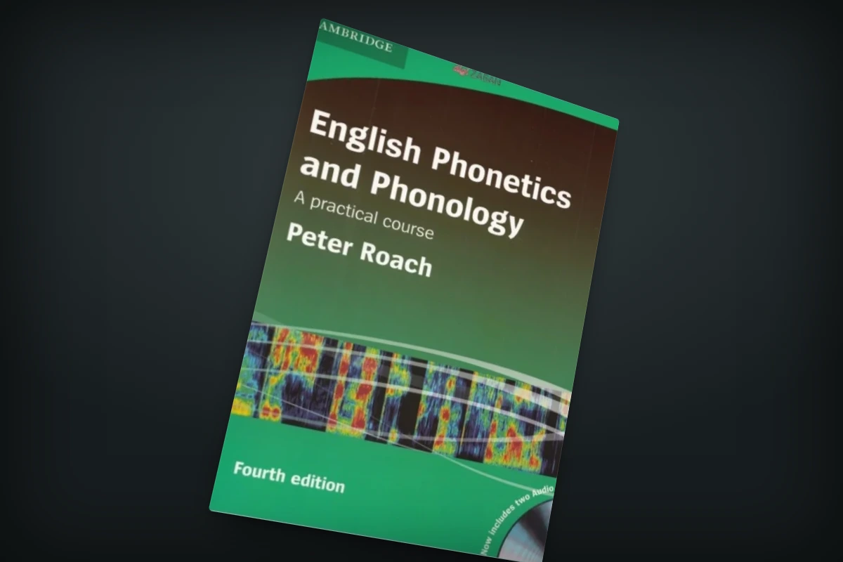 کتاب English Phonetics and Phonology
