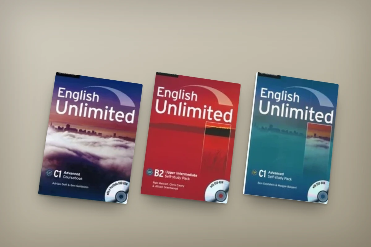 کتاب های English Unlimited