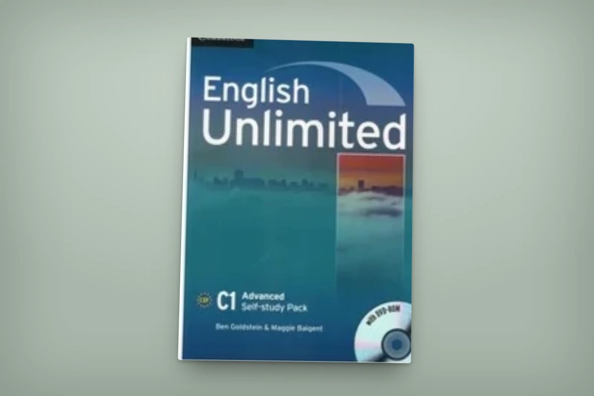 کتاب های English Unlimited