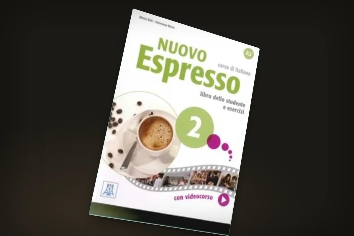 کتاب های Nuovo Espresso